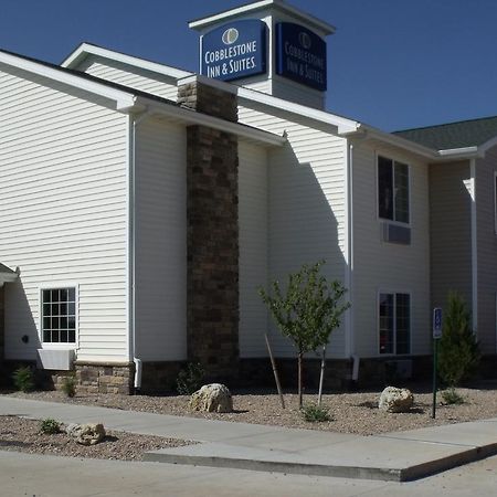 Cobblestone Inn And Suites - Anthony, Ks Exteriör bild